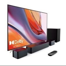 Poseidon D60 5.1 Kanal Dolby