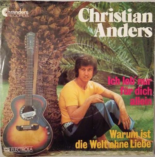 Christian anders ich - anders,