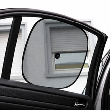 2-TECH 2x  Auto Sonnenschutz