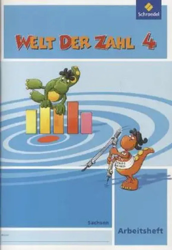 Welt der zahl arbeitsheft - der,