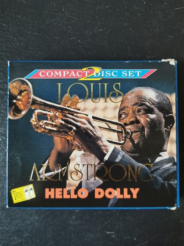Hello dolly louis armstrong - dolly, |