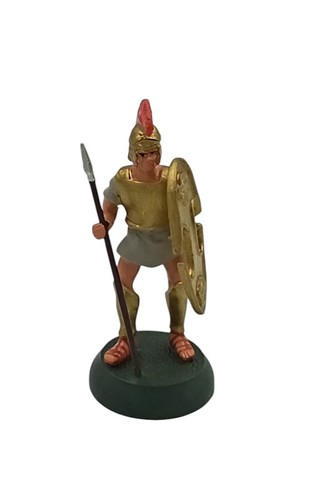 Zinn soldat griechischer - zinn,