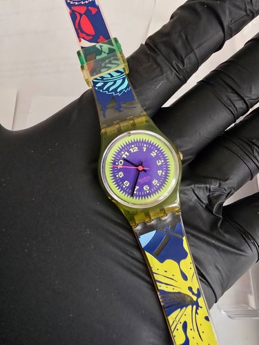 Swatch mini 80er 90er - mini, 80er/'90er