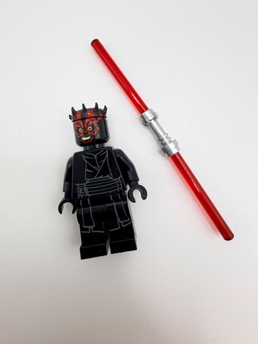Lego star wars figur - lego, darth