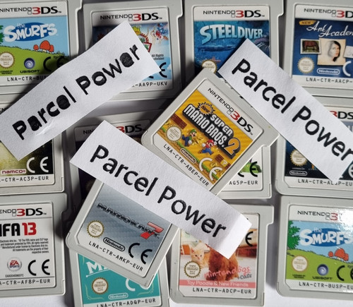 Nintendo 3ds spiele - spiele,