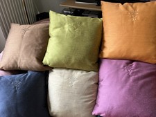 6 JOOP! Kissen  Cornflower-Logo