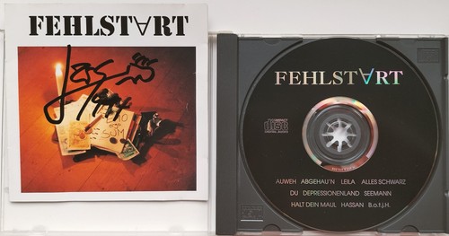 Fehlstart emo ergo sum - fehlstart,