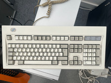 IBM Tastatur Keyboard 71G4625 Model M Klassiker Vintage 1995-06-29