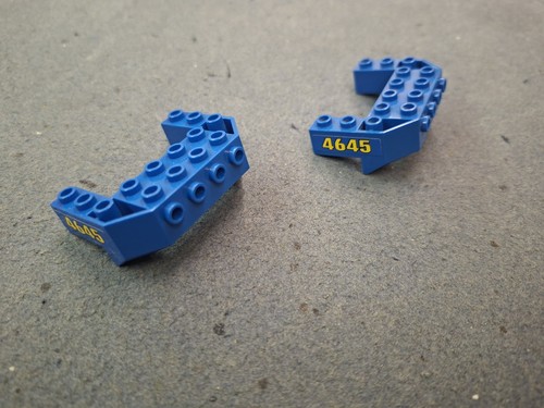 Lego city 4645 eisenbahn - city,