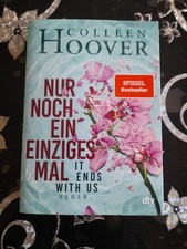 Nur noch ein einziges Mal von