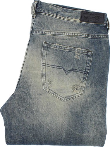 Diesel belthy blau - ,