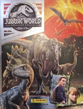Panini Jurassic World "Das