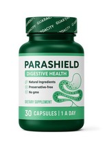PARASHIELD - Advanced Parasite Cleanse & Digestive Support (30 Kapseln)