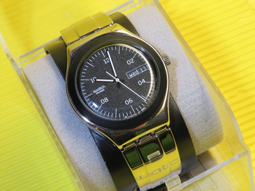Swatch irony big stalwart - -,