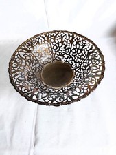 WMF Metall Durchbruch Schale