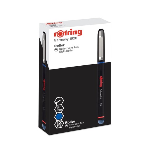 Rotring stück rollerball - stück,