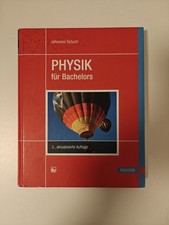 Physik für Bachelors –