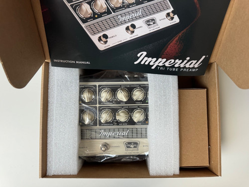 Tone king imperial preamp - imperial, mkii