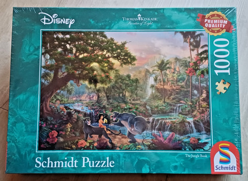 Schmidt puzzle 1000 ovp neu - schmidt,
