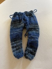 Puppenkleidung Hose  Größe