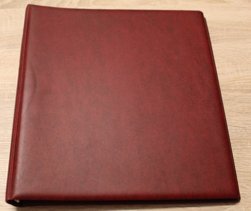 Lindner vordruckalbum bund - t,
