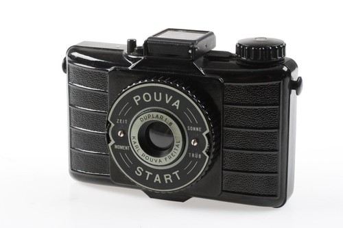 Pouva start bakelit - pouva,
