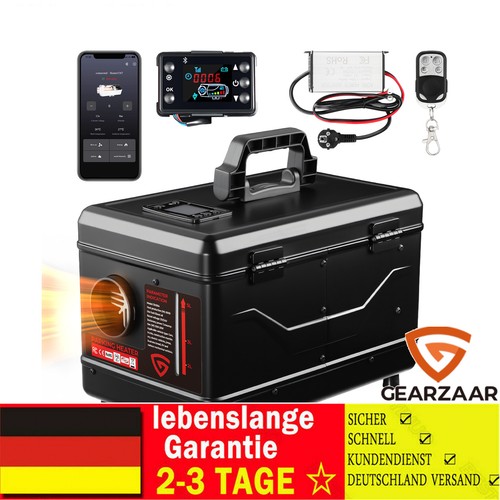 8kw standheizung diesel 12v - 8kw,