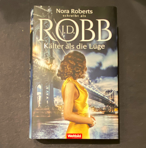 Weltbild robb - j., –