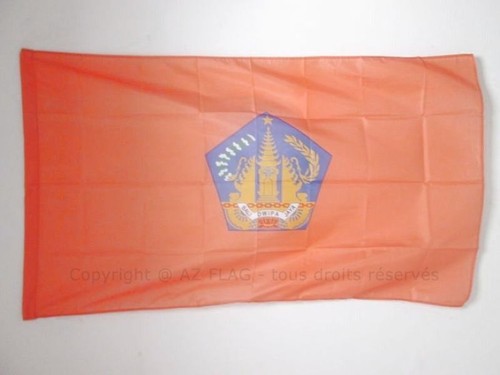 Flagge bali 90x60cm - -,