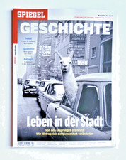 SPIEGEL  Geschichte 3/2024 Leben in der Stadt,Neu