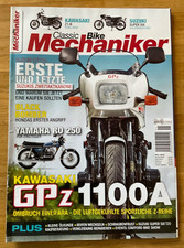 Classic Bike Mechaniker Heft