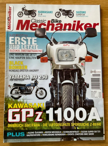 Classic bike mechaniker heft - bike,