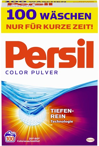 Persil color pulver - color,