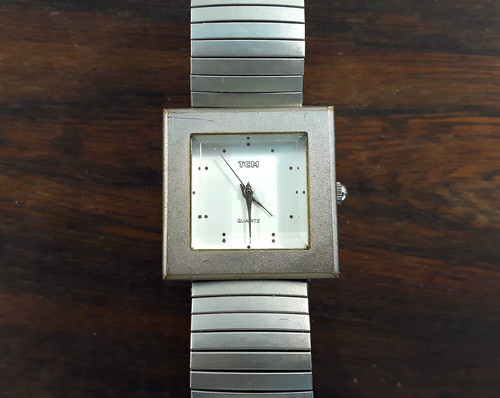 Damen armbanduhr tcm 1980er - damen-armbanduhr,,
