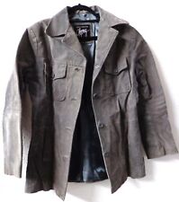 Damen Echt Leder Jacke von Gipsy Gr. XL