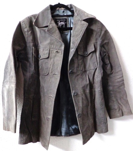 Damen echt leder - leder, von