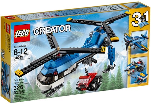 Lego 31049 bi propeller - lego,