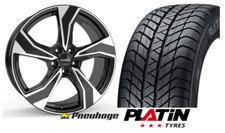 Winterräder 17" Zoll Kia Soul