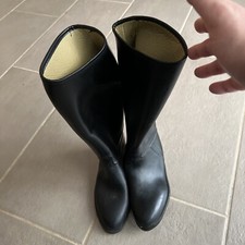 Reitstiefel für Kinder der Marke Aigle in Schawarz