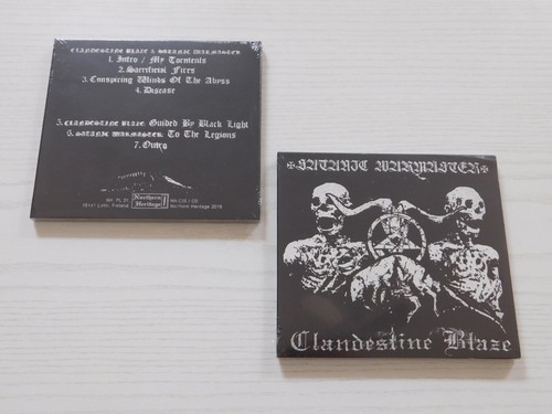 Satanic warmaster - warmaster, /