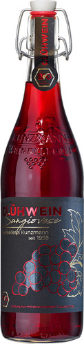 Kunzmann bio glühwein - kunzmann,