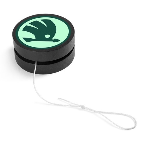 Original skoda jojo puck logo - jojo,