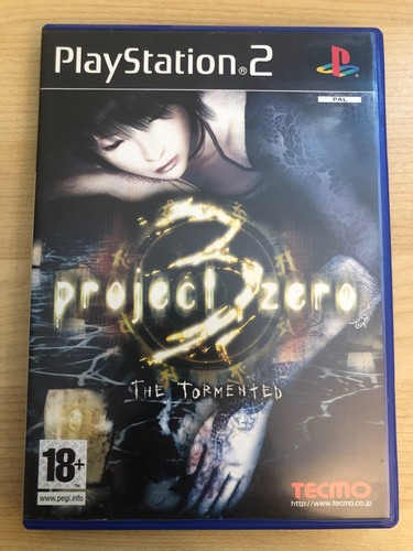 Project zero the tormented - project,