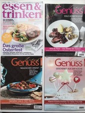 Zeitschriften "Lust auf