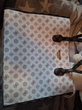 GUESS Damen Handtasche Silvana