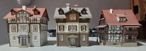 Faller haus häuser - häuser, h0