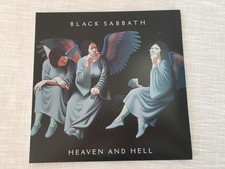 Black Sabbath - Heaven And