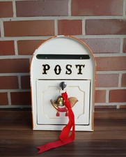 Briefkasten antik postkasten - briefkasten,