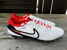 Nike Tiempo Legend 10 Elite SG DV4329-100 Stollenschuhe Fußballschuhe 47,5 Neu