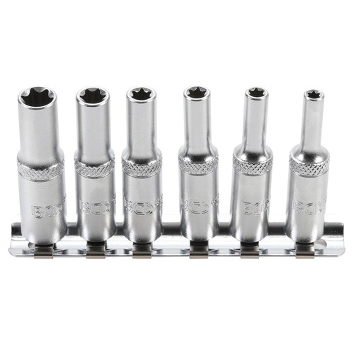 Bgs torx stecknüsse - stecknÜsse, weiblich